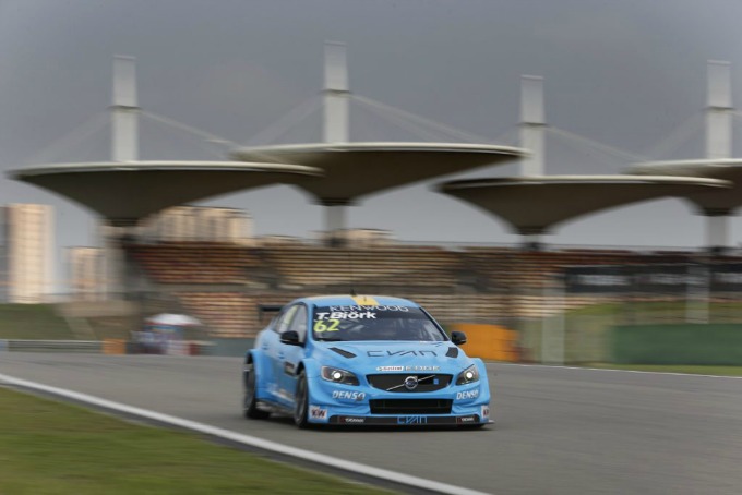 Bjork Volvo